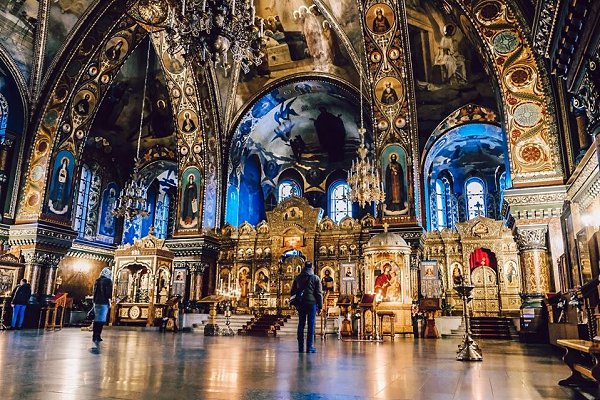 Успенская церковь - памятник архитектуры, год постройки 1721. - 3