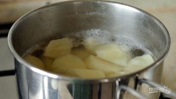 Запеканка из фарша.Чтобы запеканка получилась сочной и нежной, не жалейте сливочного масла. Также ... - 3