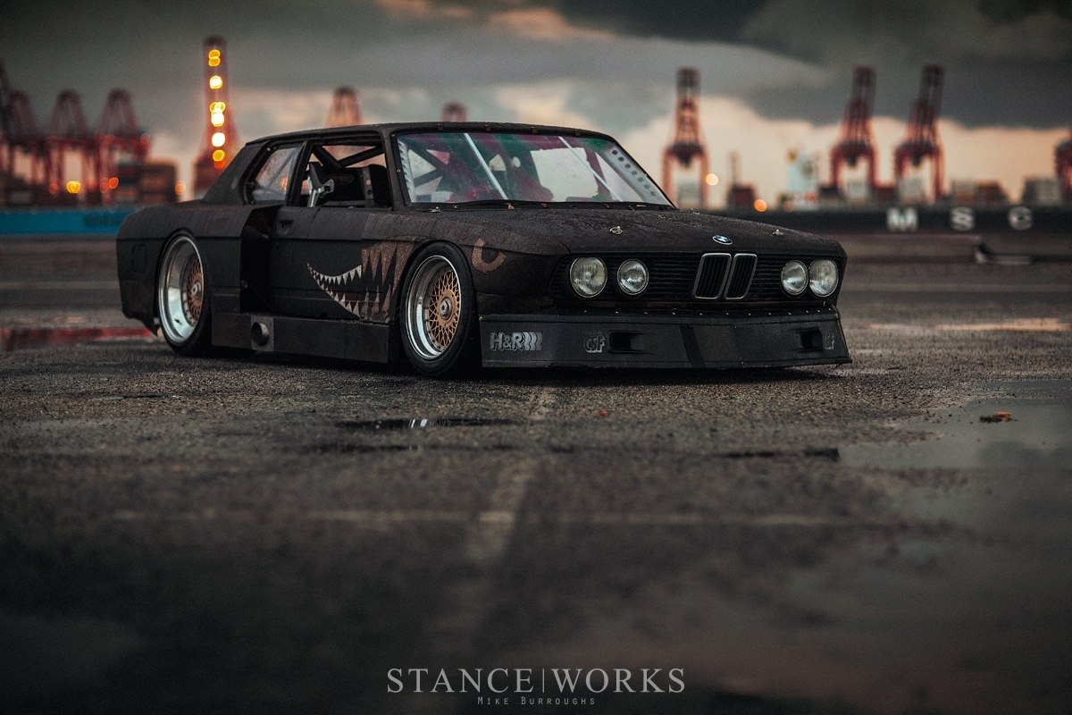 BMW 2002 stanceworks