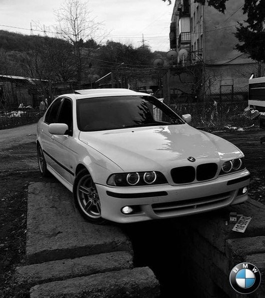 e BMW 39