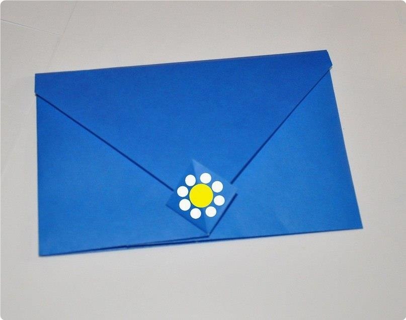 Koнвepт из листa A4