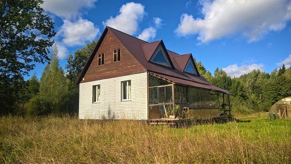 Продаётся блочный жилой дом хуторного типа, с собственной газовой веткой, 200 кв.м. общей площадью, ... - 9