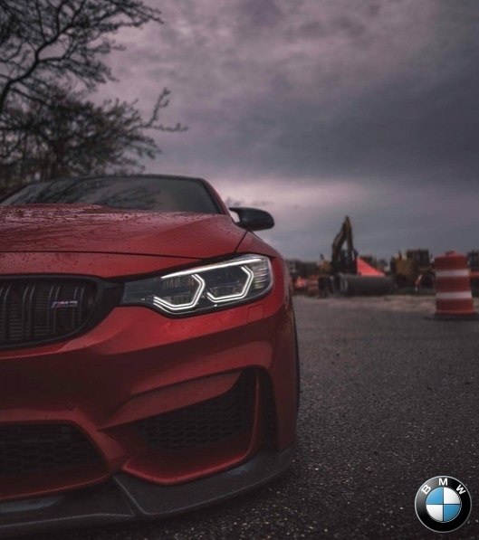 BMW M3 F80