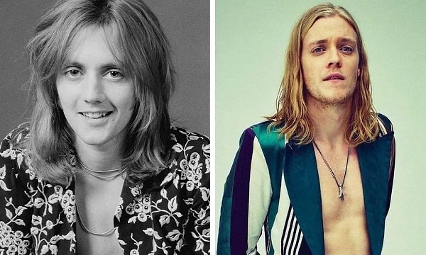 Нет, это не один и тот же человек! Это ребенок и один из его родителей.. Вот, что означают гены А вы ... - 8