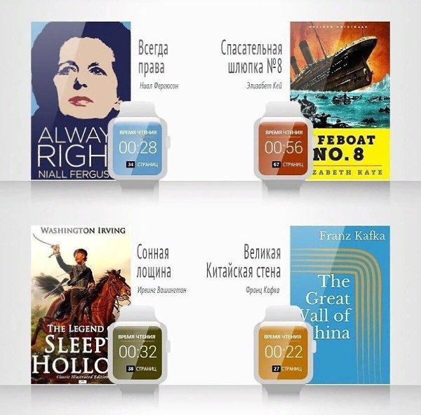Отличные книги, которые можно прочесть на одном дыхании в течение часа - 6