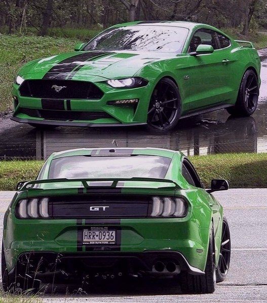 Ford Mustang G