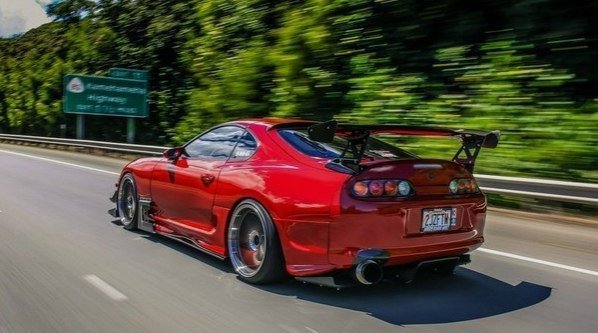 oyota Supra