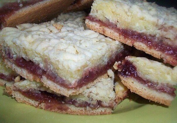 ПИРОГИ С ВАРЕНЬЕМ: ТОП-6 САМЫХ ВКУСНЫХ .1. ПИРОГ С ВАРЕНЬЕМ ИЗ ПЕСОЧНОГО ТЕСТА ИНГРЕДИЕНТЫ: Для ... - 5