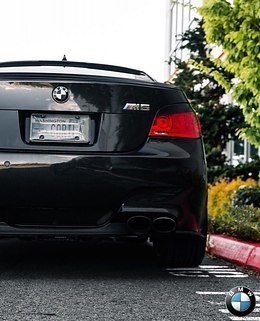 BMW M5 E60