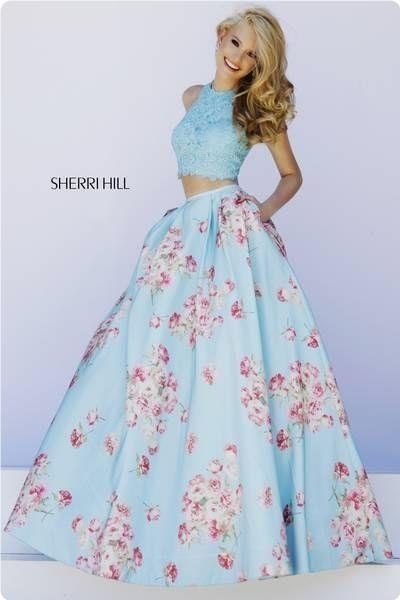 Pooe a Sherri Hill - 4