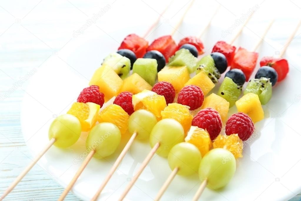 Шпажки своими руками для канапе
