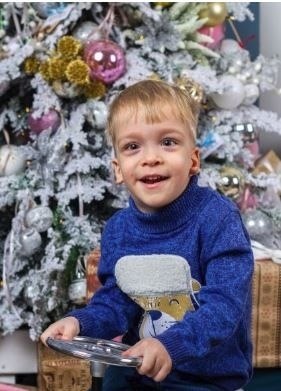 Дорогие друзья, ОЧЕНЬ грустно Сбор для Максика стоит на месте. Почему малыш остается не замеченным? ...