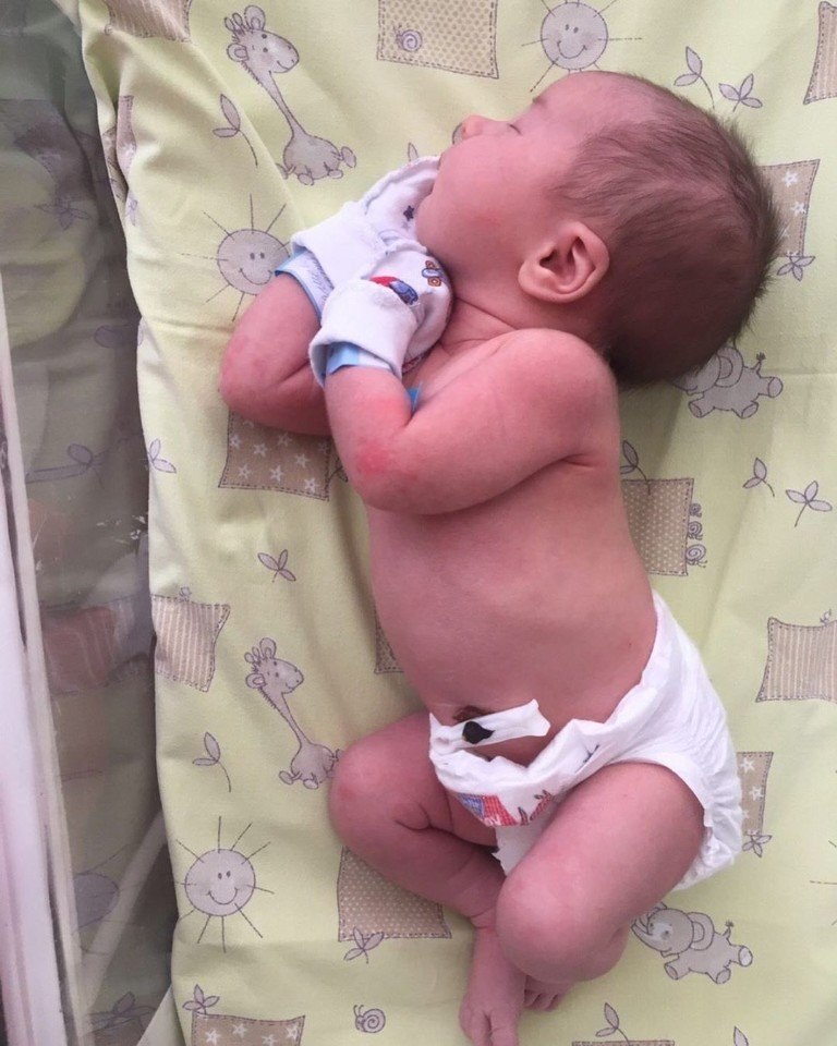 Хочу, чтобы родители не бросали деток!