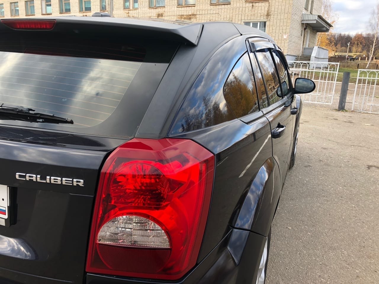 Dodge Caliber 2011 .,2.,  , ,  ,2 ... - 8