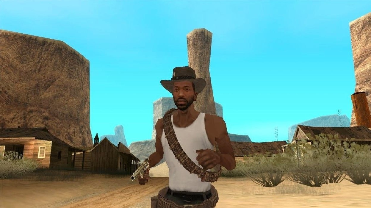      Red Dead Redemption 2     .  ...