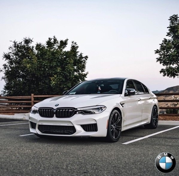 BMW M5 F90