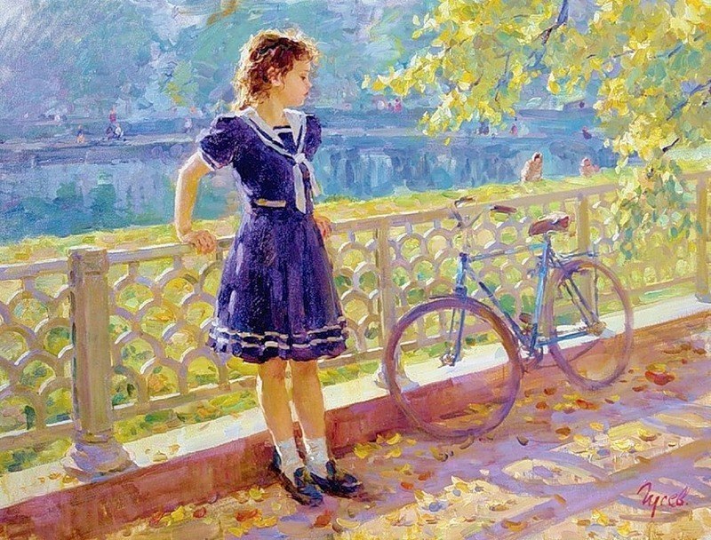 #@ele_art_school. Alexander Averin - 10