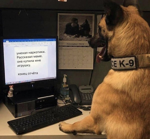 !