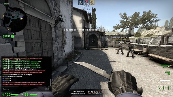 Valve ������� ���������� ������������� ��������� ��� ���� ��������� ������� �Counter-Strike: Global ...