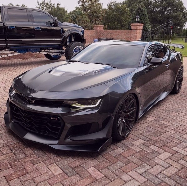 Camaro ZL1