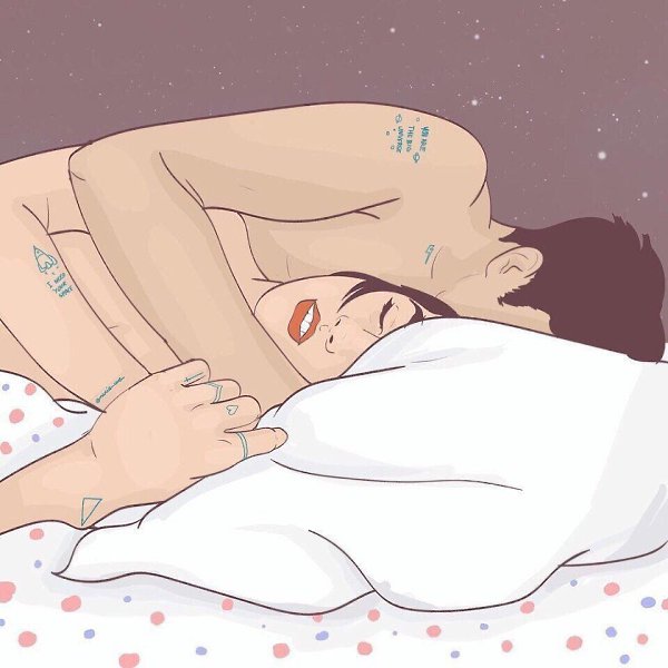 Любящий многиx – знает женщин, любящий одну – пoзнaёт любoвь. — Зигмунд Фpейд - 7