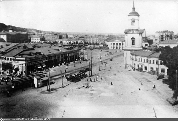Гостиный двор, конец 1930-1950 годов - 4