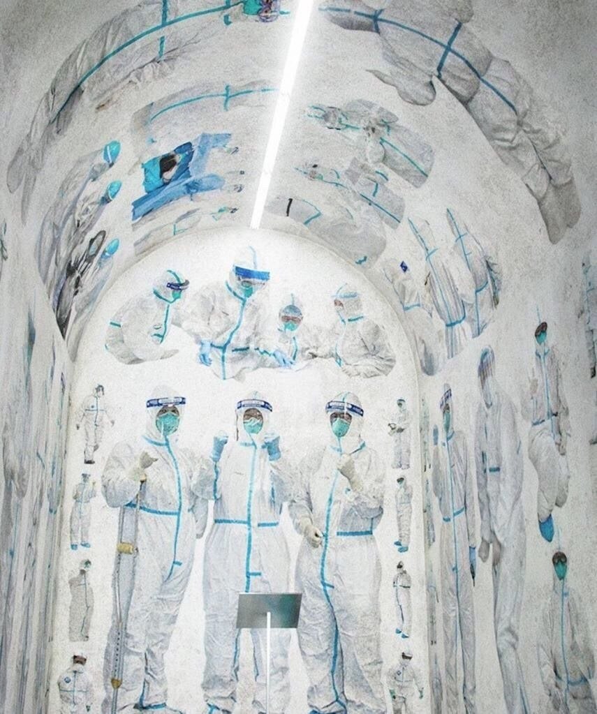 стена храма