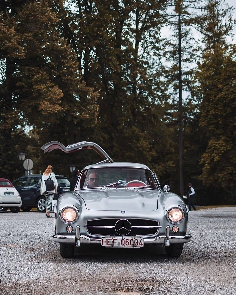 #Mercedes@autocult - 2