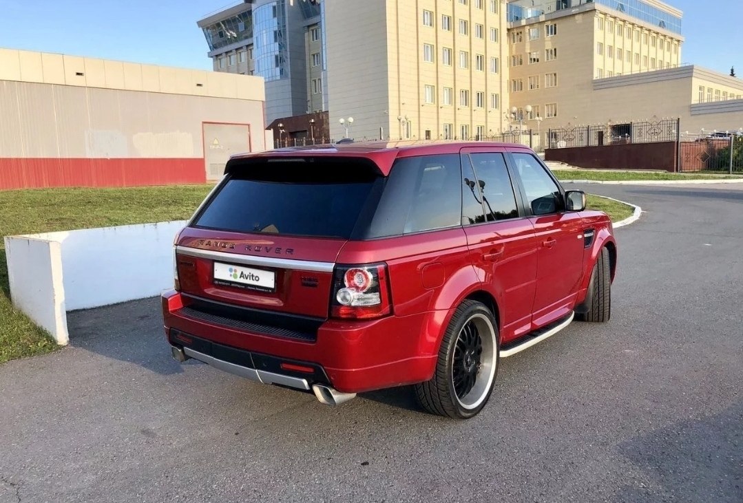 Rr Sport 3.0  245 ., 2013  , 3,    ,   , ... - 10