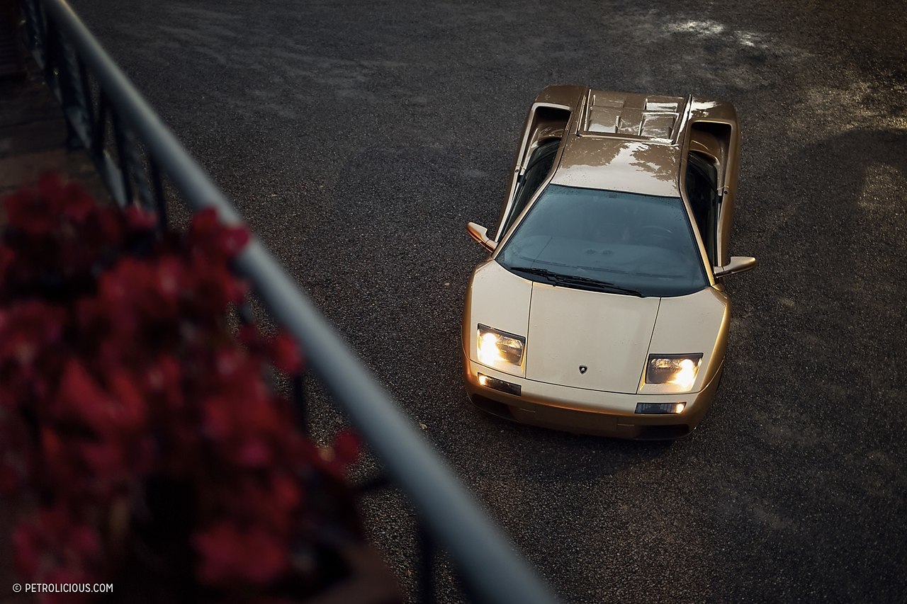 #Lamborghini@autocult - 3