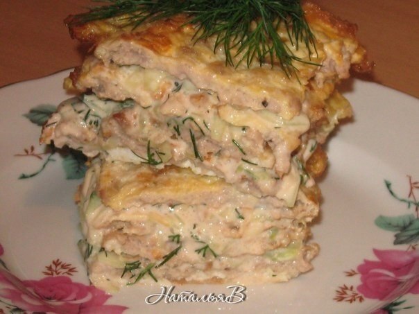 Яично-мясной тортик - вкус шавермы. Ингредиенты: Яйца - 4шт. Фарш свино- говяжий - 200г Соль, перец ...