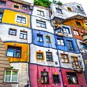 . Vienna.     , . : Kegelgasse 36 - 38, A - 1030 Wien,   Lwengasse 41 - 43.   -   - .            1983 &mdash; 1986      .    