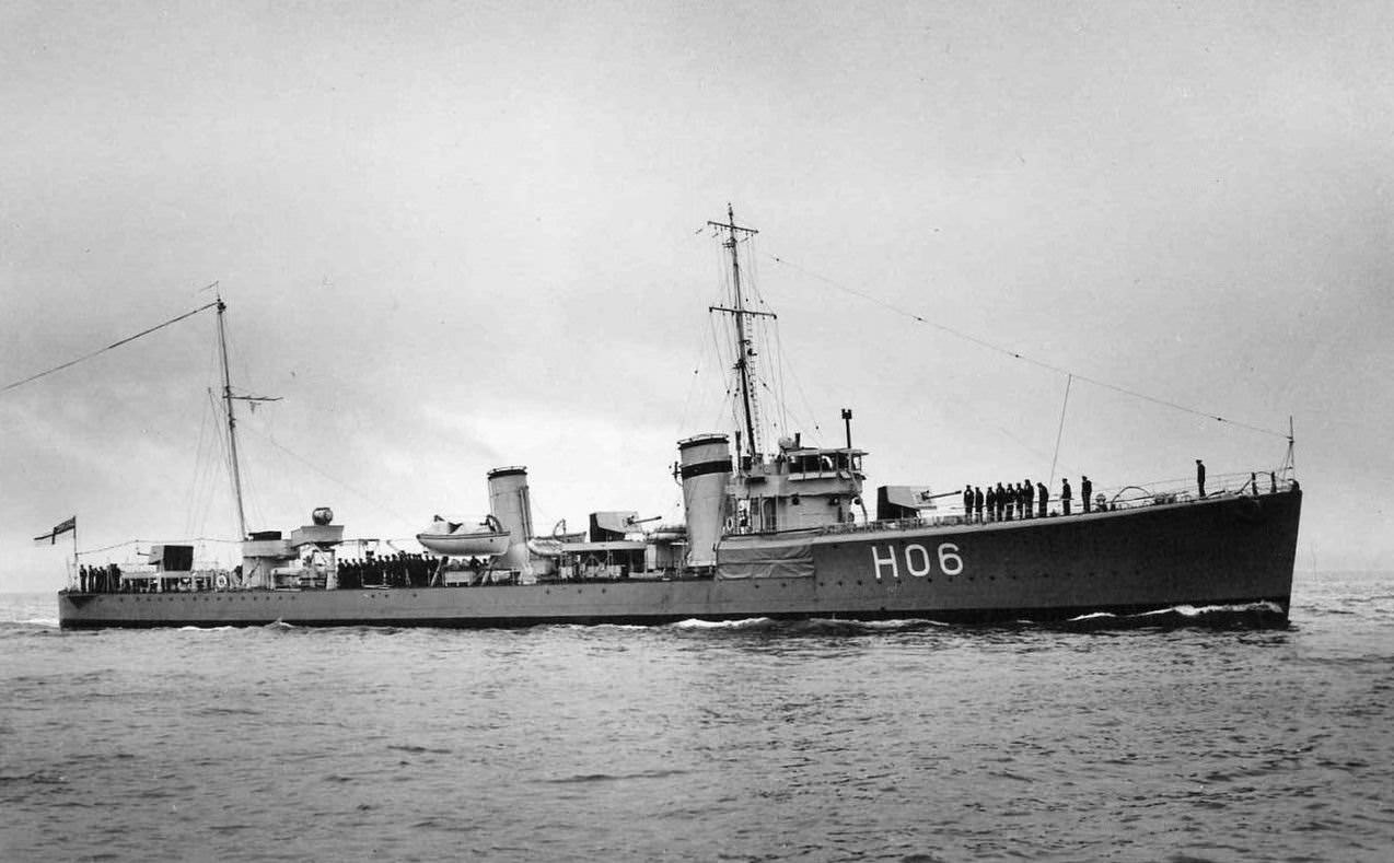   HMS Shamrock, 1919     HMS Shamrock,  ...