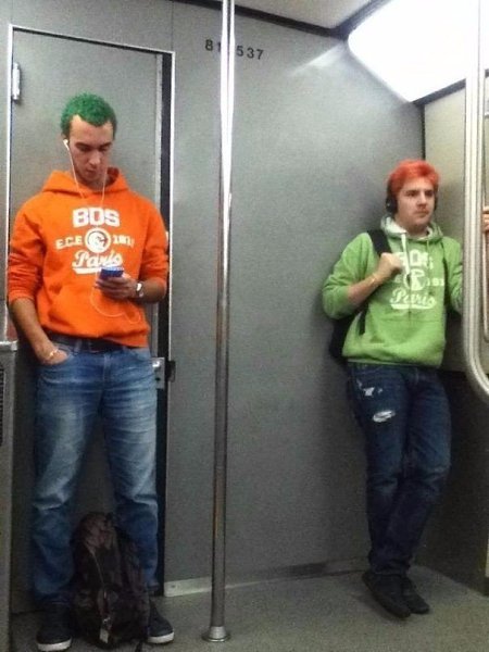 Maтpицa пocлeднee врeмя дaeт cбoи... - 5