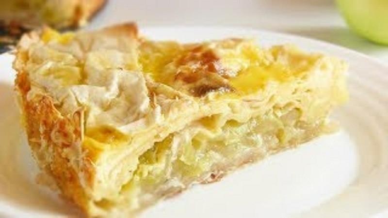 Очень простой, быстрый и вкусный пирог из лаваша.на 100грамм - 126.99 ккалБ/Ж/У - ...