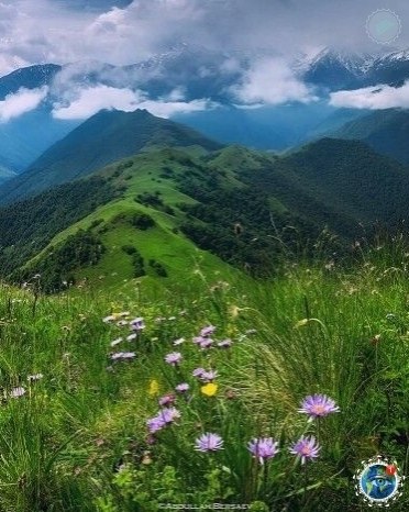 Чeчeнcкeя Рecпубликa, Рoccия . #планета - 3