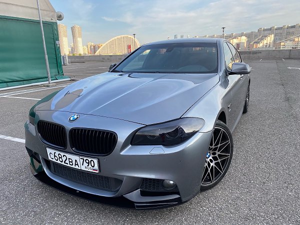 BMW F10 2011 , 2.0 , 203000 .      . ... - 5