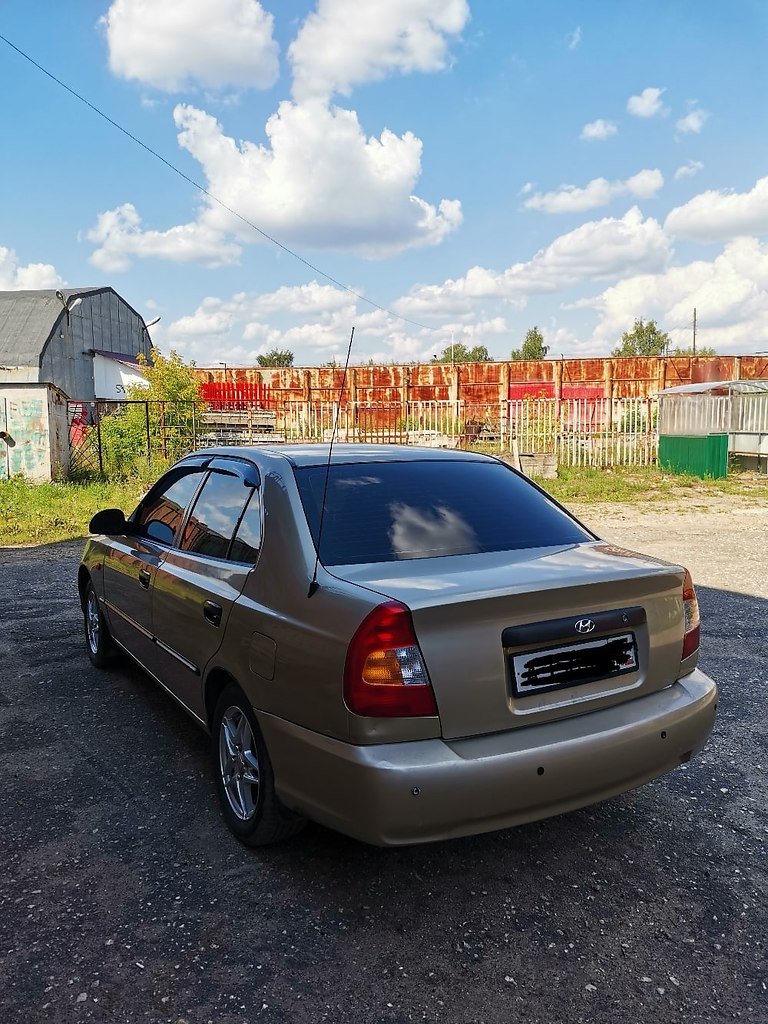 Hyundai Accent.2005 .,  , 2 , 2 ,   ,  . ... - 5