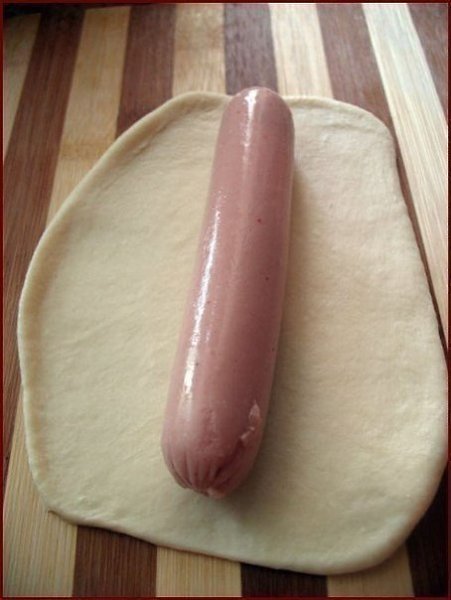 Булочки