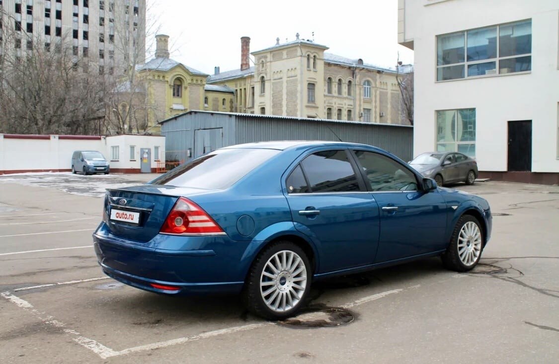  : Ford Mondeo ||| .  : 2006: 226000: 335.000 .: ... - 6