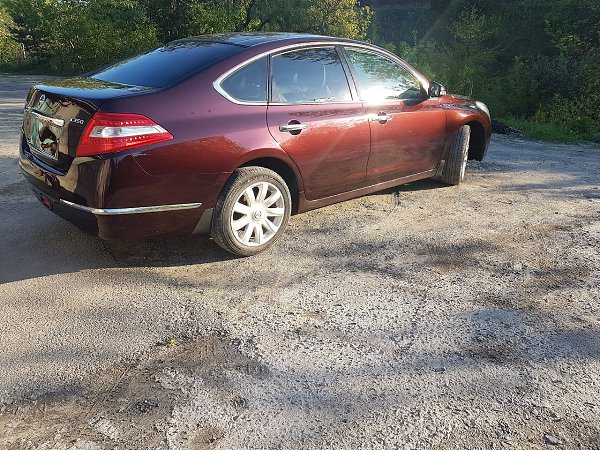 �����. Nissan Teana 3.5. 249�.�.����� ����� 18000�.���������� � ������� 2008�.����� ������� ���� ... - 6