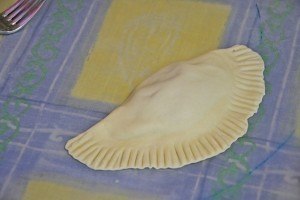 Чебуреки. Да, девочки, сегодня у нас чебуреки.... Нет, не так! Сегодня у нас ооооочень вкусные ... - 8