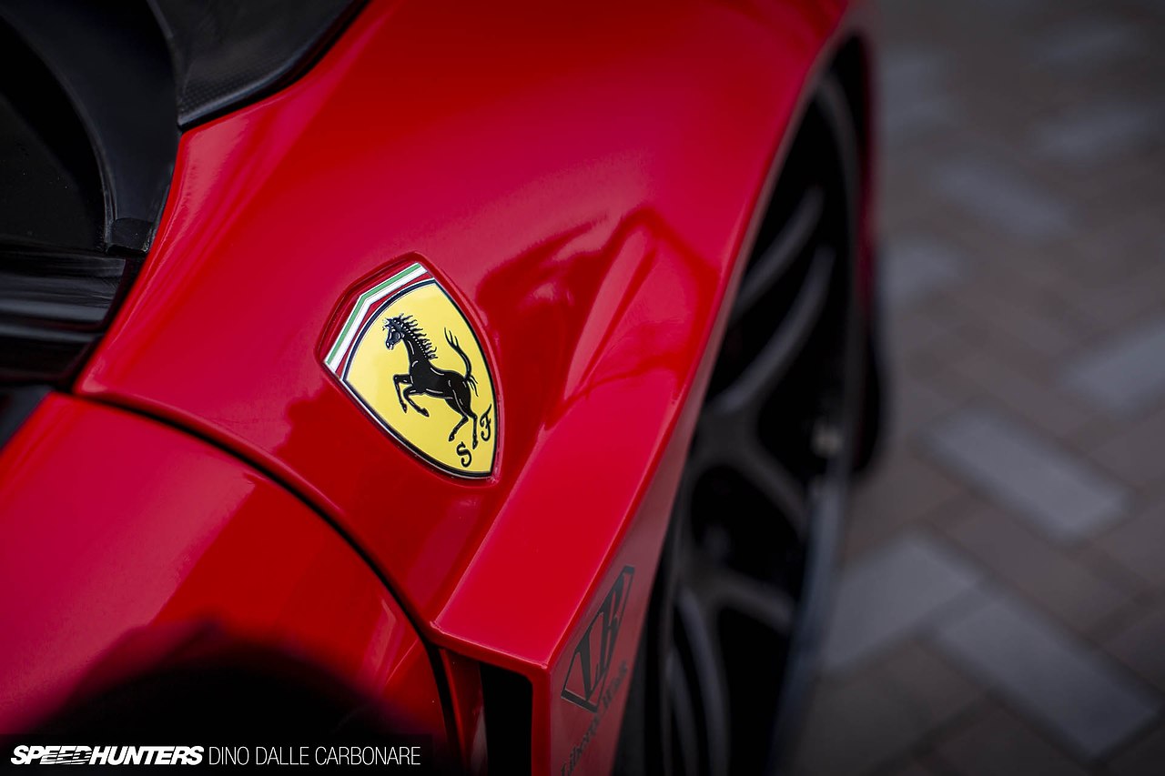 #Ferrari@autocult - 10