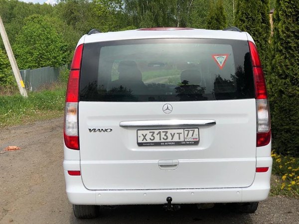 Mercedes Benz viano w639.2004  , , 2.1       .  ... - 2