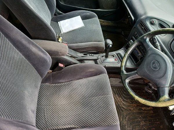 Киров. Toyota Sprinter Marino 1992 гв 70000р. Обмен инжектор 4афе. акпп контрактная. подвеска в ... - 4