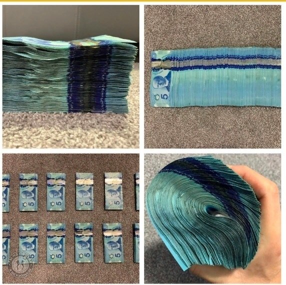       1 ,     $5  :