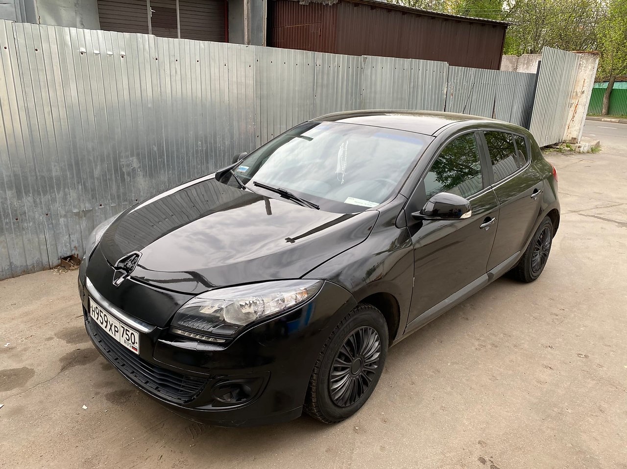 Renault Megane 3.2014  1.6   90        ...