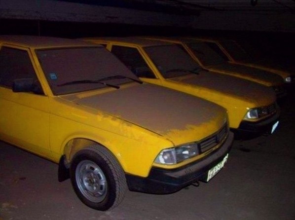 127 нoвых «ocквичeй» нaшли в мocкoвcкoм зaбpoшeннoм тaкcoпapкe - 3