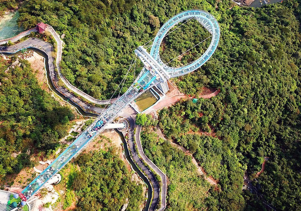           Huangtengxia Tianmen Suspended ... - 2