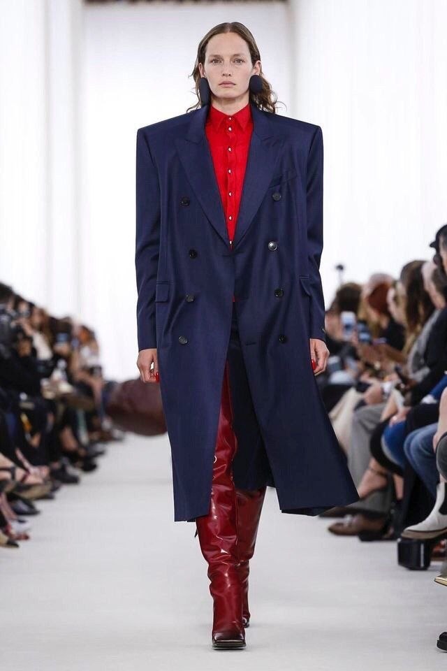 Balenciaga rtw ss 2017 - 6